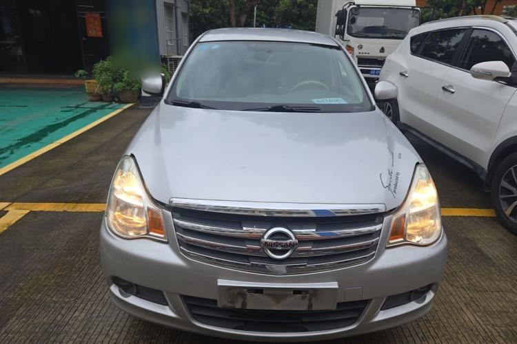 Used Nissan Sylphy 2012 Classic 1.6XE Automatic Comfort Edition Front