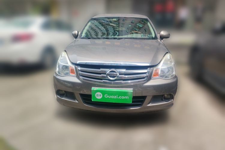 Used Nissan Sylphy 2012 Classic 1.6XE Automatic Comfort Edition Front
