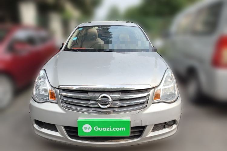 Used Nissan Sylphy 2012 Classic 1.6 XL Automatic Luxury Edition Front