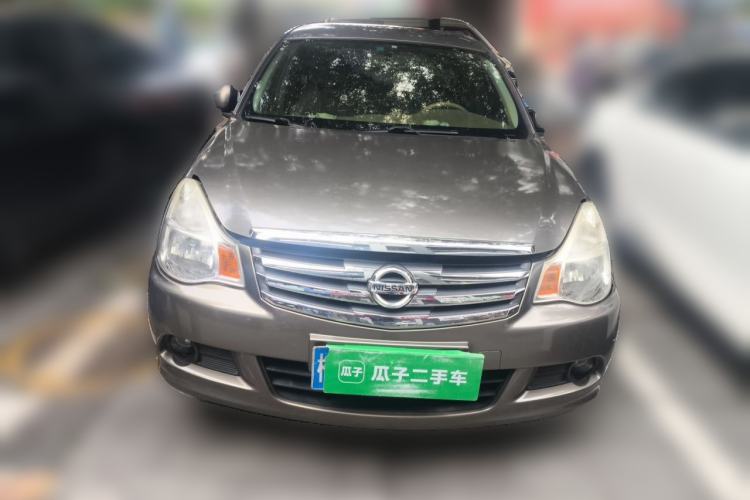 Used Nissan Sylphy 2012 Classic 1.6XE Automatic Comfort Edition Front