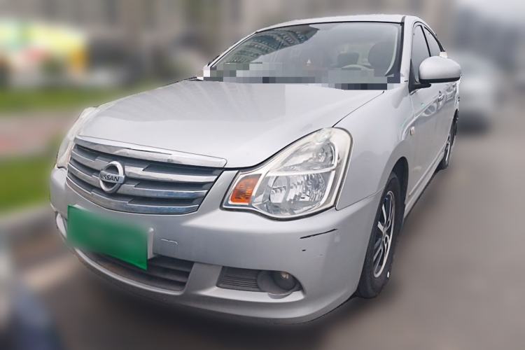 Used Nissan Sylphy 2012 Classic 1.6XE Automatic Comfort Edition Front