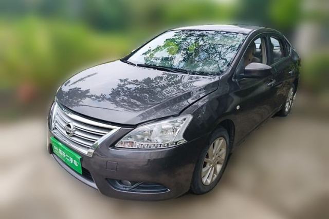 Used Nissan Sylphy 2012 1.6 XL CVT Luxury Edition