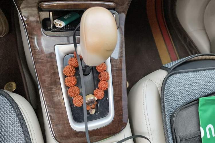 Used Nissan Sylphy 2012 1.6 XL CVT Luxury Edition Gear Lever