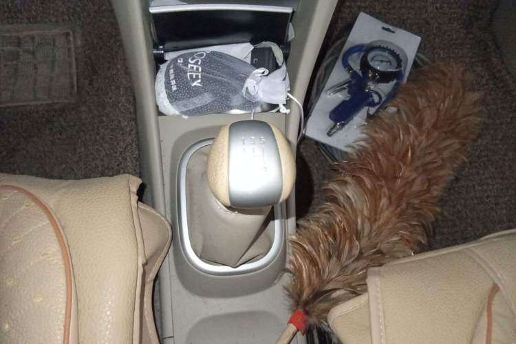 Used Nissan Sylphy 2012 Classic 1.6XE Manual Comfort Edition Gear Lever