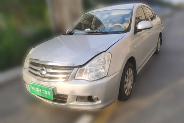 Used Nissan Sylphy 2012 Classic 1.6XE Automatic Comfort Edition