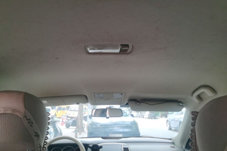 Used Nissan Sylphy 2012 1.6XE CVT Comfort Edition Headliner