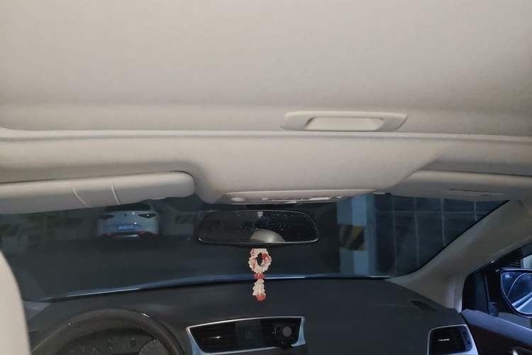 Used Nissan Sylphy 2012 1.6 XL Manual Luxury Edition Headliner
