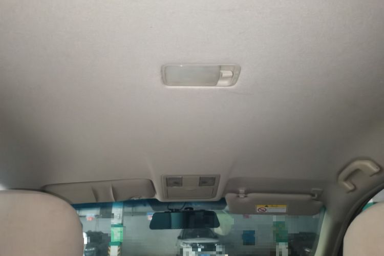 Used Nissan Sylphy 2012 Classic 1.6XE Manual Comfort Edition Headliner