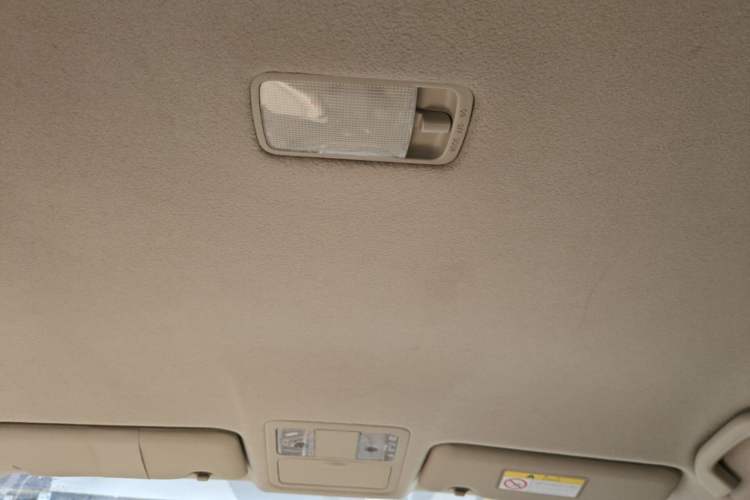 Used Nissan Sylphy 2012 Classic 1.6XE Automatic Comfort Edition Headliner