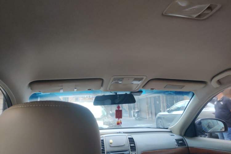 Used Nissan Sylphy 2012 Classic 1.6XE Automatic Comfort Edition Headliner