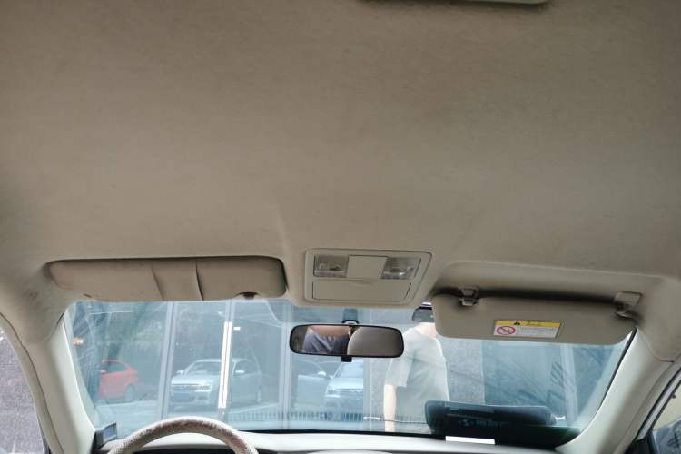 Used Nissan Sylphy 2012 Classic 1.6XE Manual Comfort Edition Headliner