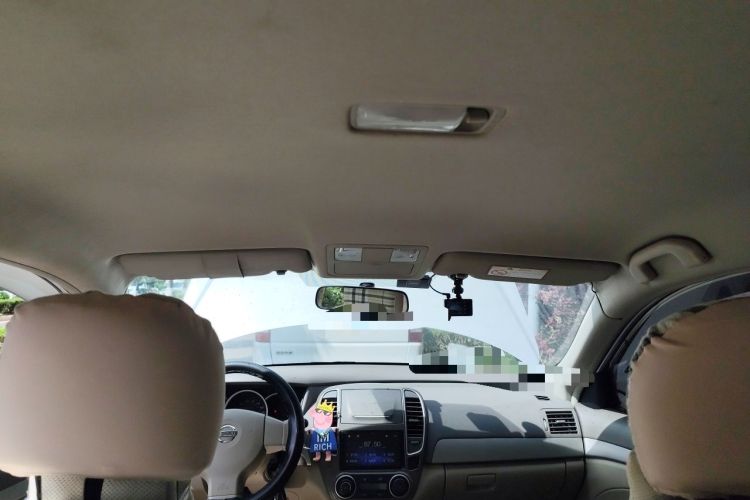 Used Nissan Sylphy 2012 1.6XE Manual Comfort Edition Headliner