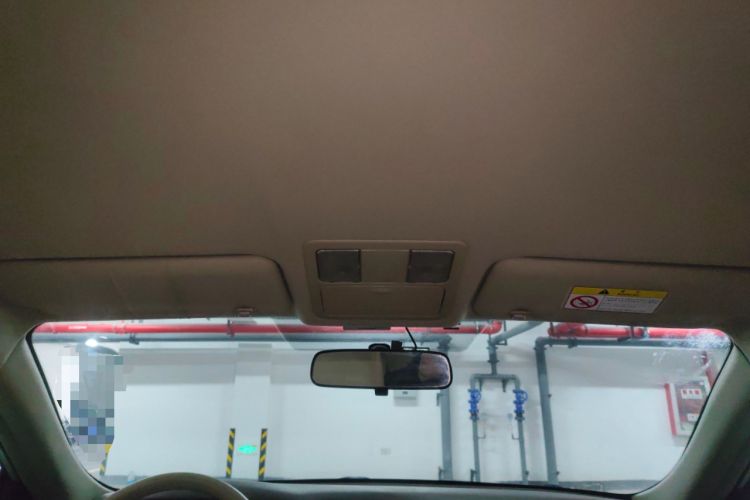 Used Nissan Sylphy 2012 Classic 1.6XE Manual Comfort Edition Headliner