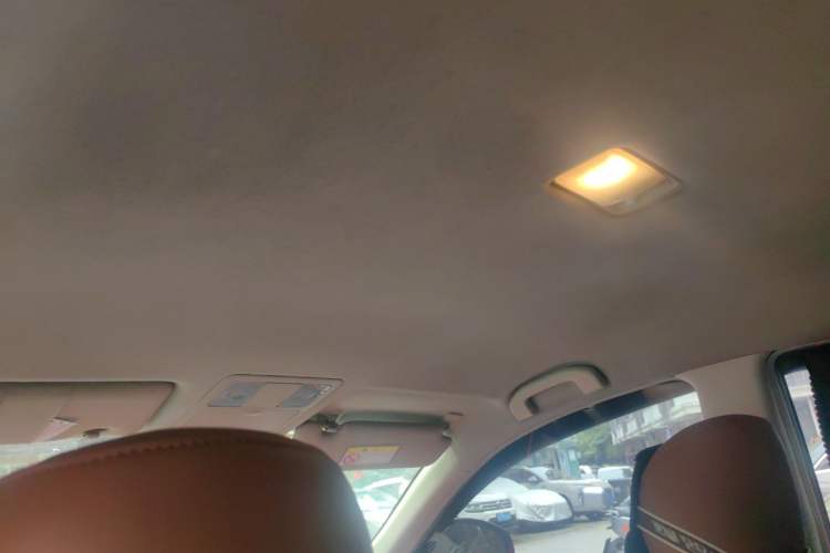 Used Nissan Sylphy 2012 Classic 1.6XE Automatic Comfort Edition Headliner