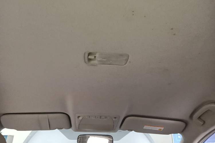 Used Nissan Sylphy 2012 1.6XE CVT Comfort Edition Headliner