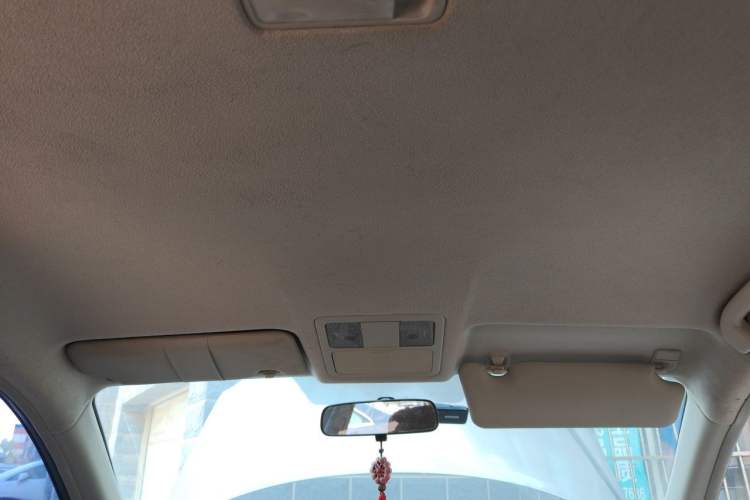 Used Nissan Sylphy 2012 Classic 1.6XE Manual Comfort Edition Headliner