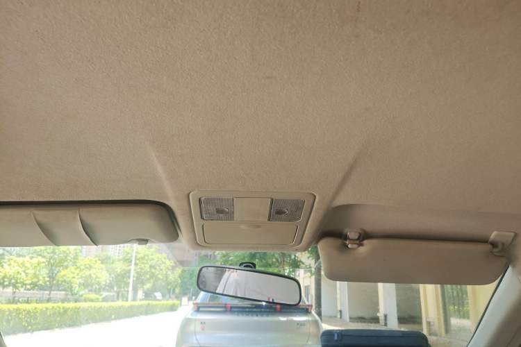 Used Nissan Sylphy 2012 Classic 1.6XE Automatic Comfort Edition Headliner