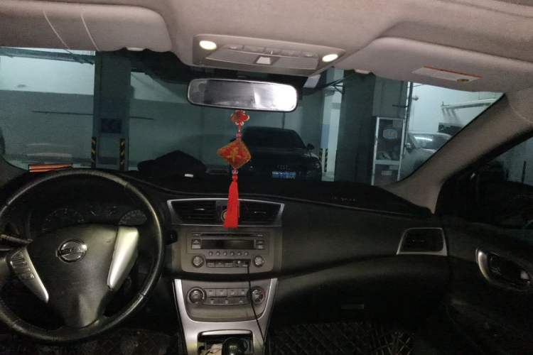 Used Nissan Sylphy 2012 1.6 XL Manual Luxury Edition Headliner