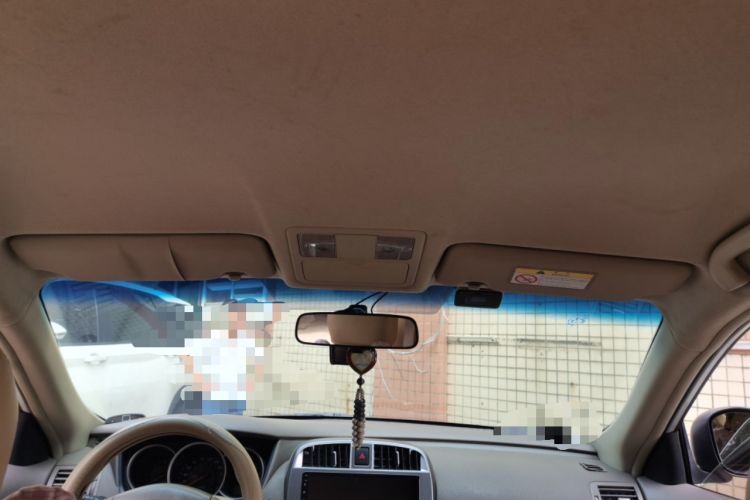 Used Nissan Sylphy 2012 Classic 1.6XE Automatic Comfort Edition Headliner