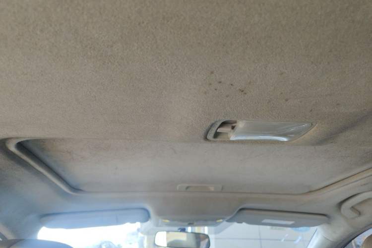 Used Nissan Sylphy 2012 1.6 XL Manual Luxury Edition Headliner