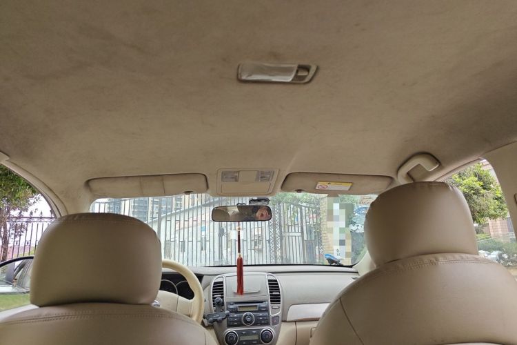 Used Nissan Sylphy 2012 Classic 1.6XE Manual Comfort Edition Headliner