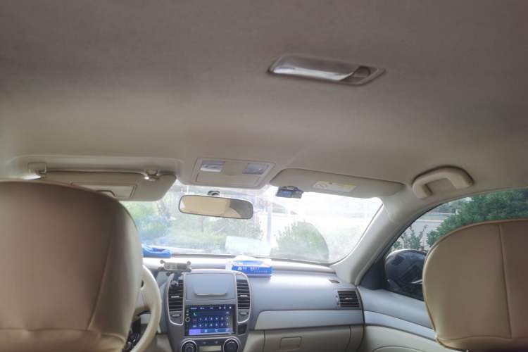 Used Nissan Sylphy 2012 Classic 1.6XE Automatic Comfort Edition Headliner
