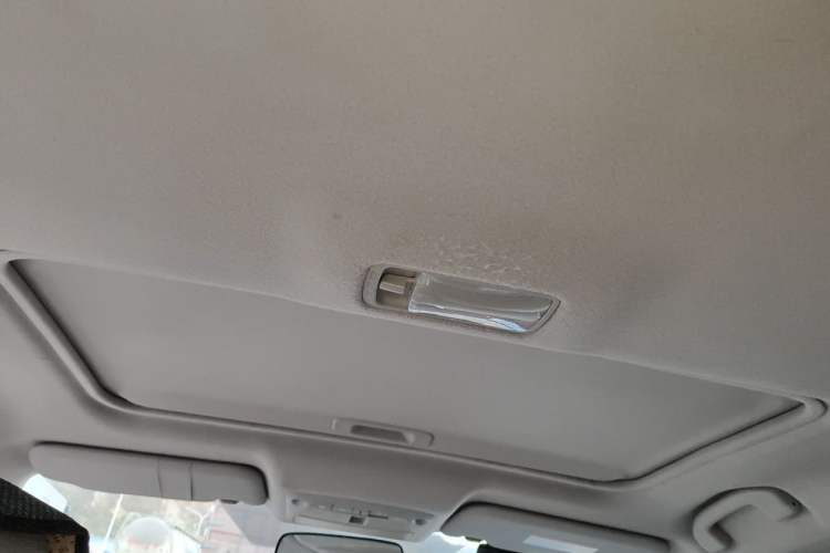 Used Nissan Sylphy 2012 1.6 XL CVT Luxury Edition Headliner