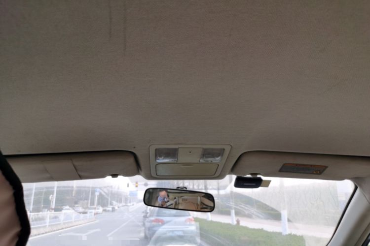 Used Nissan Sylphy 2012 Classic 1.6XE Automatic Comfort Edition Headliner