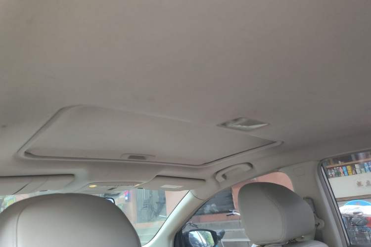 Used Nissan Sylphy 2012 1.8XL CVT Luxury Edition Headliner