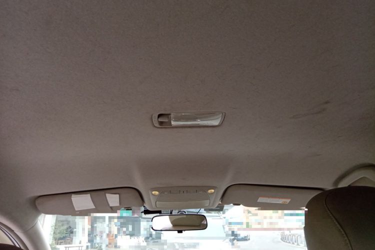 Used Nissan Sylphy 2012 1.6XE CVT Comfort Edition Headliner