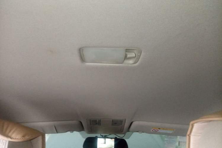 Used Nissan Sylphy 2012 Classic 1.6XE Manual Comfort Edition Headliner