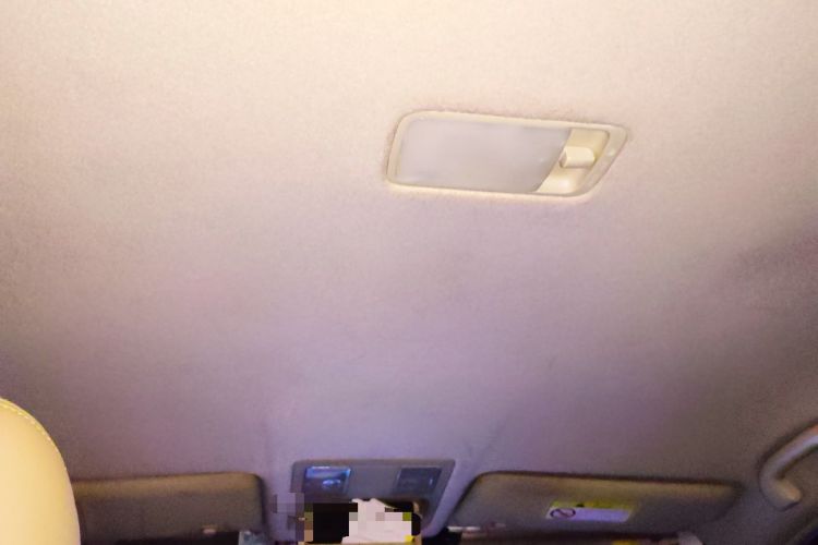 Used Nissan Sylphy 2012 Classic 1.6XE Automatic Comfort Edition Headliner