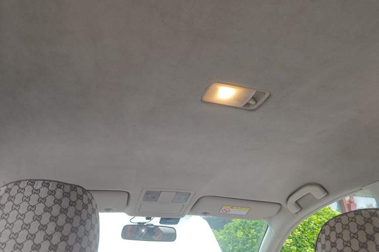 Used Nissan Sylphy 2012 Classic 1.6XE Manual Comfort Edition Headliner