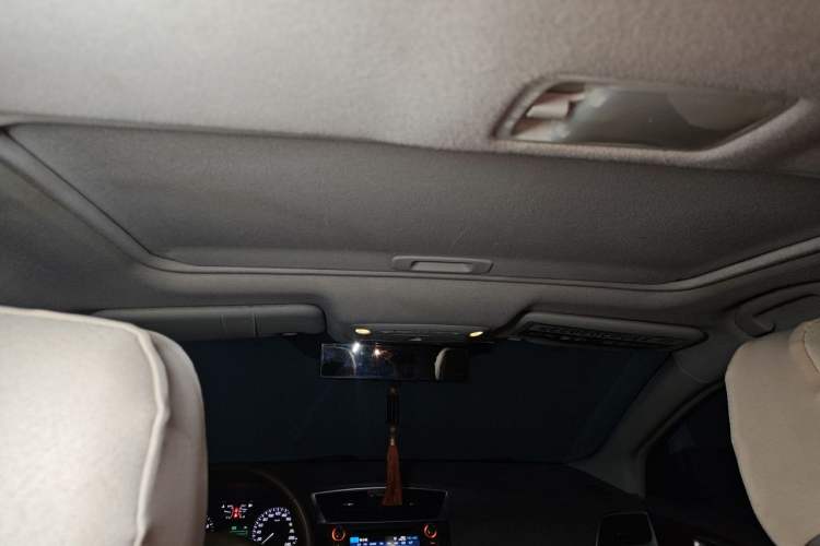Used Nissan Sylphy 2012 1.8XL CVT Luxury Edition Headliner