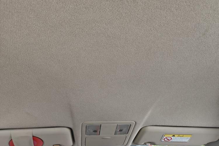 Used Nissan Sylphy 2012 Classic 1.6XE Manual Comfort Edition Headliner