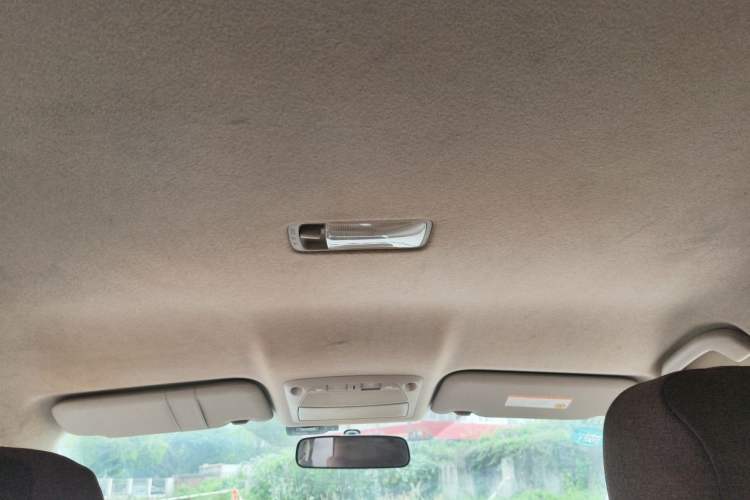 Used Nissan Sylphy 2012 1.8XL Manual Luxury Edition Headliner
