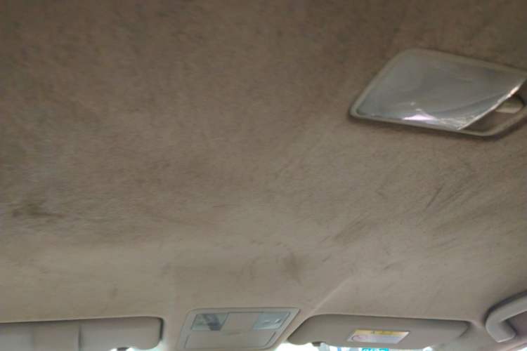 Used Nissan Sylphy 2012 Classic 1.6XE Automatic Comfort Edition Headliner