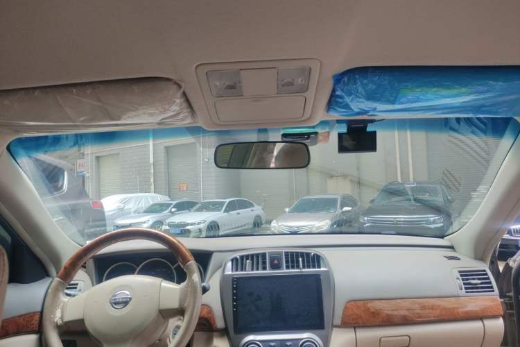 Used Nissan Sylphy 2012 Classic 1.6XE Automatic Comfort Edition Headliner