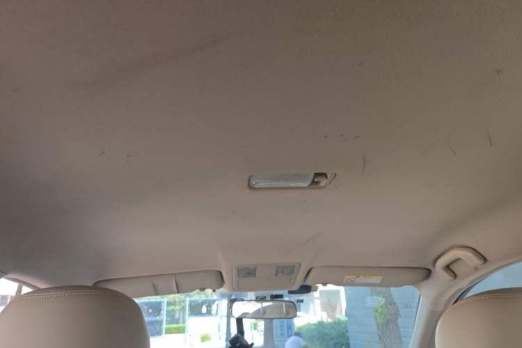 Used Nissan Sylphy 2012 Classic 1.6XE Manual Comfort Edition Headliner