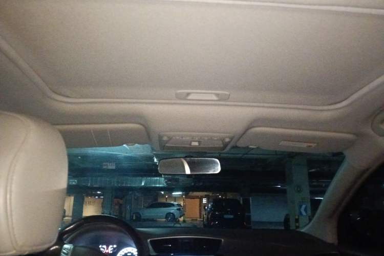 Used Nissan Sylphy 2012 1.6 XL CVT Luxury Edition Headliner
