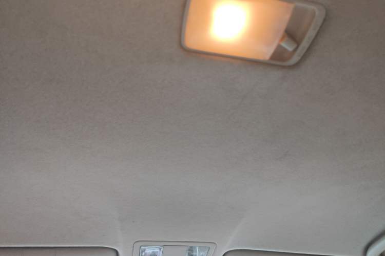 Used Nissan Sylphy 2012 Classic 1.6XE Manual Comfort Edition Headliner