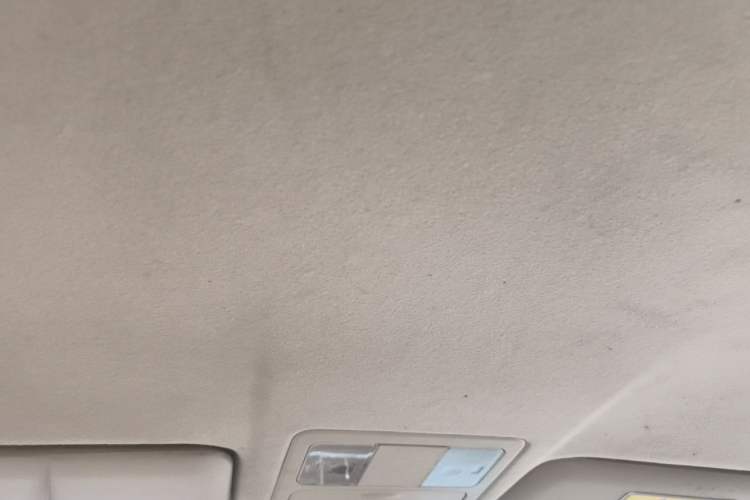 Used Nissan Sylphy 2012 Classic 1.6XE Manual Comfort Edition Headliner