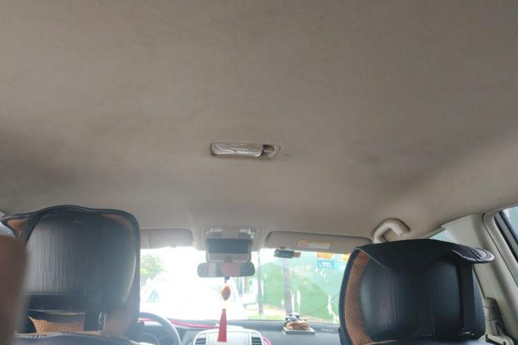 Used Nissan Sylphy 2012 Classic 1.6XE Automatic Comfort Edition Headliner