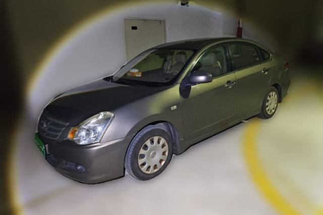 Used Nissan Sylphy 2012 Classic 1.6XE Automatic Comfort Edition