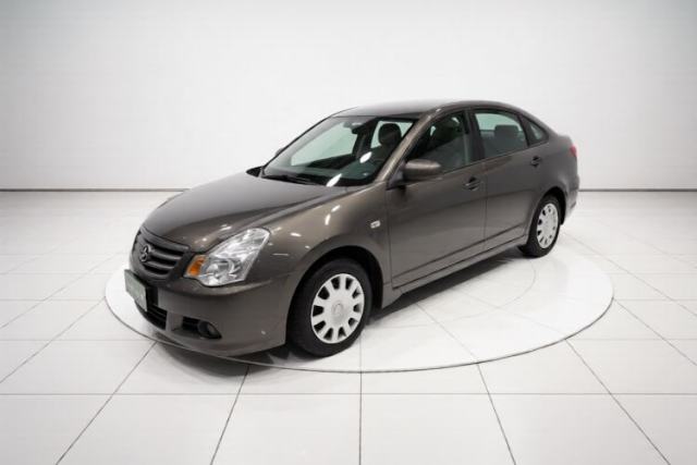 Ojetý Nissan Sylphy 2012 Classic 1.6XE Automatic Comfort Edition