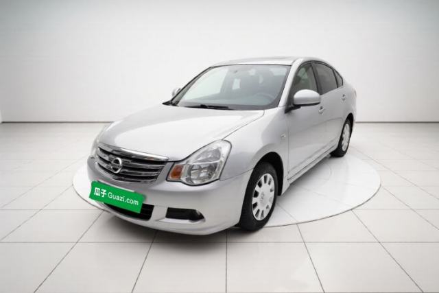 Used Nissan Sylphy 2012 Classic 1.6XE Manual Comfort Edition