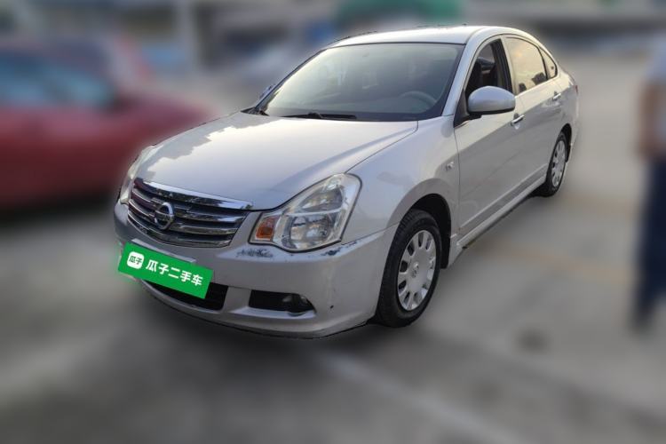 Used Nissan Sylphy 2012 Classic 1.6XE Manual Comfort Edition Guazi used car, China used car export, Used car for sale, Used Nissan cars, Cheapest cars for sale