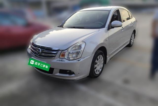 Used Nissan Sylphy 2012 Classic 1.6XE Manual Comfort Edition