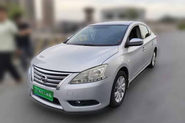 Used Nissan Sylphy 2012 1.6 XL CVT Luxury Edition