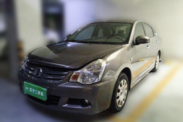 Used Nissan Sylphy 2012 Classic 1.6XE Manual Comfort Edition
